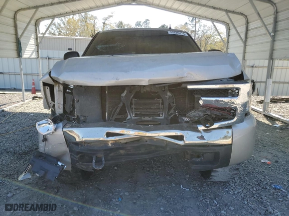 2009 Chevrolet Silverado 1500 LT with VIN 1GCEK29009Z193192, listed as a Copart auction lot 50936315 with 281,863 mi miles and Salvage Title. Bid and sale history available at carsss.com. Image 5.