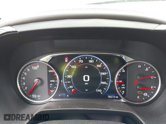 2020 Chevrolet Blazer RS с VIN 3GNKBKRS9LS669925, выставлен на аукционе IAAI как лот 42389726 с пробегом 78 272 миль миль и . История ставок и продаж доступна на DreamBid. Изображение 7.