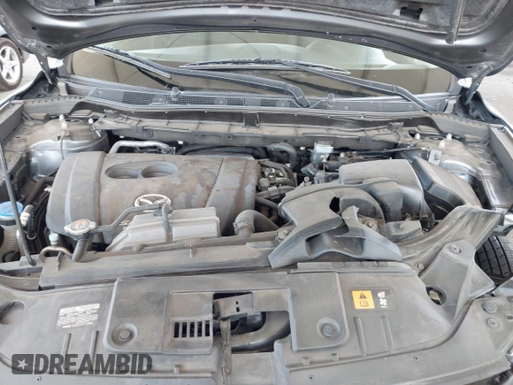 2014 Mazda CX-5 Touring with VIN JM3KE2CY9E0384401, listed as a IAAI auction lot 41699913 with 75,301 mi miles. Bid and sale history available at carsss.com. Image 10.