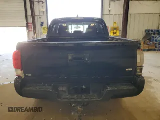 2017 Toyota Tacoma SR5 with VIN 5TFAZ5CN6HX026362, listed as a Copart auction lot 53047205 with 125,459 mi miles and Clean Title. Bid and sale history available at DreamBid. Image 6.