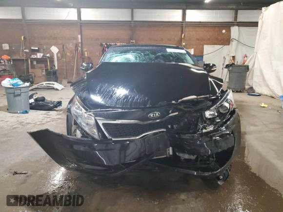 2013 Kia Optima SX with VIN 5XXGR4A63DG090568, listed as a Copart auction lot 59303545 with 239,651 mi miles and Salvage title. Bid and sale history available at DreamBid. Image 5.