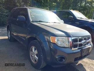 2008 Ford Escape XLS with VIN 1FMCU92Z18KE63620, listed as a IAAI auction lot 42835633 with 231,716 mi miles and . Bid and sale history available at DreamBid. Image 1.