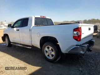 2014 Toyota Tundra SR with VIN 5TFRM5F11EX081176, listed as a Copart auction lot 77394444 with 110,584 mi miles and Salvage title. Bid and sale history available at DreamBid. Image 2.