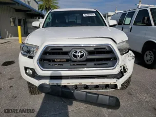 2016 Toyota Tacoma SR with VIN 5TFCZ5AN7GX010875, listed as a Copart auction lot 52496485 with 96,409 mi miles and Salvage Title. Bid and sale history available at carsss.com. Image 5.
