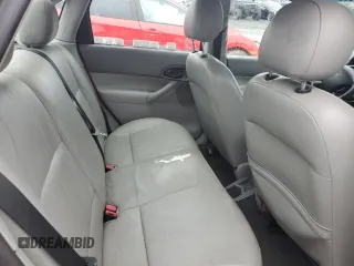 2005 Ford Focus S with VIN 1FAFP34N85W286901, listed as a Copart auction lot 53915505 with 265,967 mi miles and Clean Title. Bid and sale history available at carsss.com. Image 10.