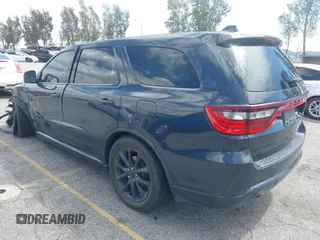 2018 Dodge Durango GT z VIN 1C4RDHDG4JC145821, wystawiony jako IAAI lot #41929091 z przebiegiem 111 970 mil mil oraz . Historia ofert i sprzedaży dostępna na DreamBid. Obrazek 3.