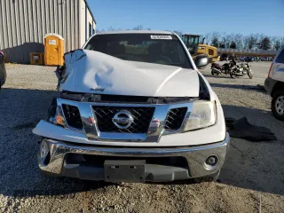 2010 Nissan Frontier LE with VIN 1N6AD0EV9AC422407, listed as a Copart auction lot 87938905 with 164,025 mi miles and Salvage title. Bid and sale history available at DreamBid. Image 5.