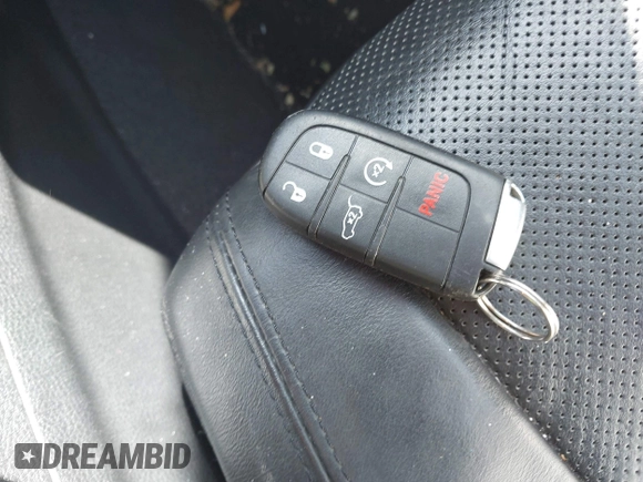 2018 Jeep Grand Cherokee Limited with VIN 1C4RJFBG5JC195143, listed as a IAAI auction lot 41993171 with 118,036 mi miles and . Bid and sale history available at DreamBid. Image 11.