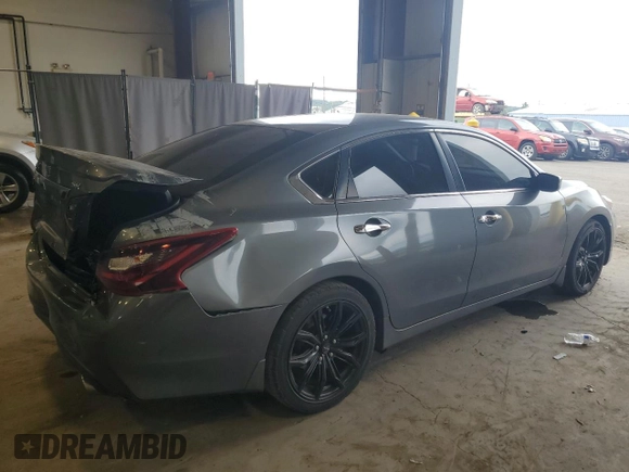 2017 Nissan Altima S with VIN 1N4AL3AP6HC471837, listed as a Copart auction lot 64073525 with 116,678 mi miles and Salvage title. Bid and sale history available at DreamBid. Image 3.