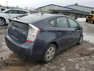 2010 Toyota Prius II with VIN JTDKN3DU0A0151348, listed as a Copart auction lot 48869465 with 117,056 mi miles and Salvage Title. Bid and sale history available at DreamBid. Image 3.