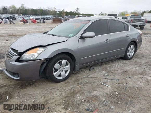 2008 Nissan Altima 2.5 S with VIN 1N4AL21EX8C144267, listed as a IAAI auction lot 41919547 with 83,874 mi miles. Bid and sale history available at carsss.com. Image 2.