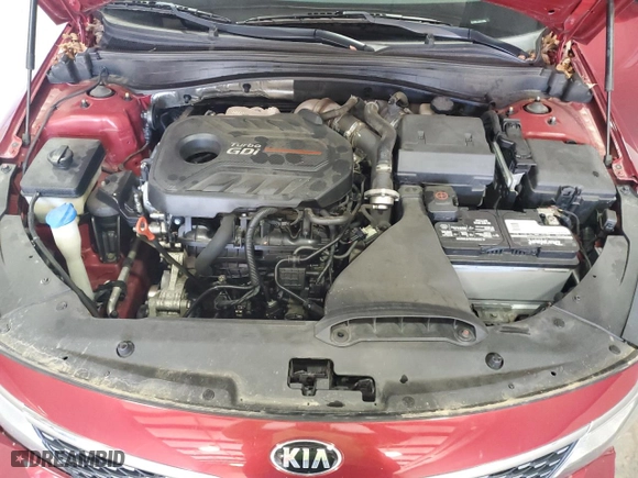 2017 Kia Optima SX with VIN 5XXGW4L23HG122489, listed as a Copart auction lot 50650945 with 118,383 mi miles and Clean Title. Bid and sale history available at carsss.com. Image 11.