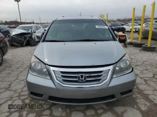 2008 Honda Odyssey EX-L с VIN 5FNRL387X8B033506, выставлен на аукционе Copart как лот 45500865 с пробегом 201 643 миль миль и Списание • Salvage title. История ставок и продаж доступна на DreamBid. Изображение 5.