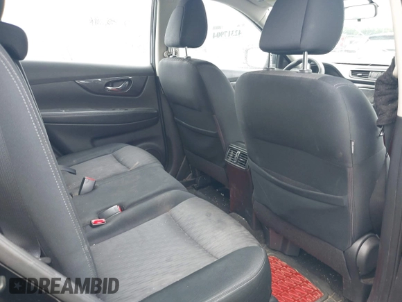2017 Nissan Rogue SL z VIN JN8AT2MV6HW276743, wystawiony jako IAAI lot #42317904 z przebiegiem 214 254 mil mil oraz . Historia ofert i sprzedaży dostępna na DreamBid. Obrazek 8.