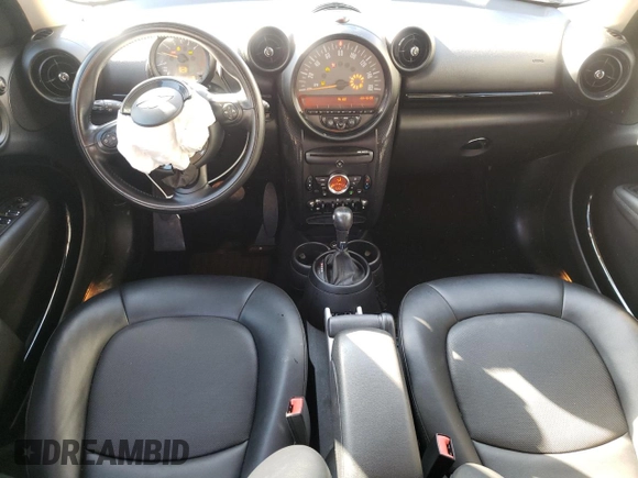 2015 MINI Countryman с VIN WMWZB3C58FWR45081, выставлен на аукционе Copart как лот 48684725 с пробегом 113 393 миль миль и Списание • Salvage title. История ставок и продаж доступна на DreamBid. Изображение 8.