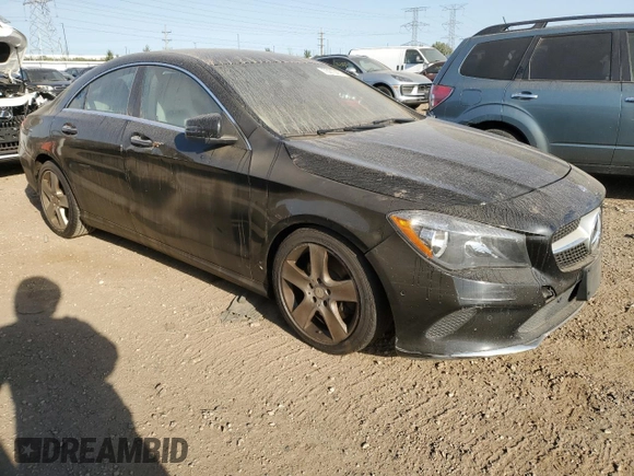 2017 Mercedes-Benz CLA 250 z VIN WDDSJ4GB2HN421663, wystawiony jako Copart lot #86067924 z przebiegiem 106 137 mil mil oraz Szkoda całkowita • Salvage title. Historia ofert i sprzedaży dostępna na DreamBid. Obrazek 4.