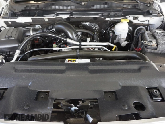 2020 Ram 1500 SLT z VIN 1C6RR7TT0LS100966, wystawiony jako Copart lot #49731415 z przebiegiem 76 135 mil mil oraz Szkoda całkowita • Salvage title. Historia ofert i sprzedaży dostępna na DreamBid. Obrazek 7.