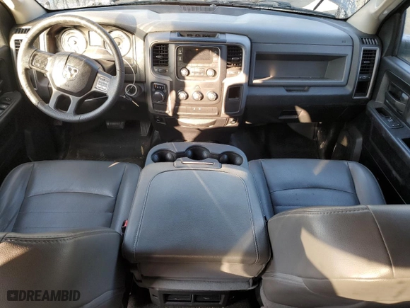2014 Ram 1500 Tradesman with VIN 1C6RR6KG9ES350224, listed as a Copart auction lot 77788694 with 172,252 mi miles and Salvage Title. Bid and sale history available at carsss.com. Image 8.