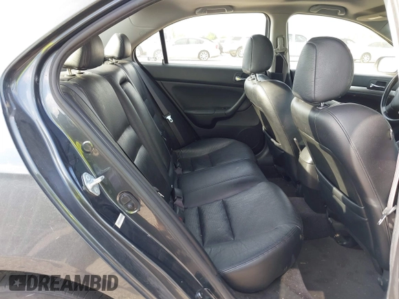 2006 Acura TSX Navi z VIN JH4CL96986C005287, wystawiony jako IAAI lot #42796822 z przebiegiem 173 684 mil mil oraz . Historia ofert i sprzedaży dostępna na DreamBid. Obrazek 8.