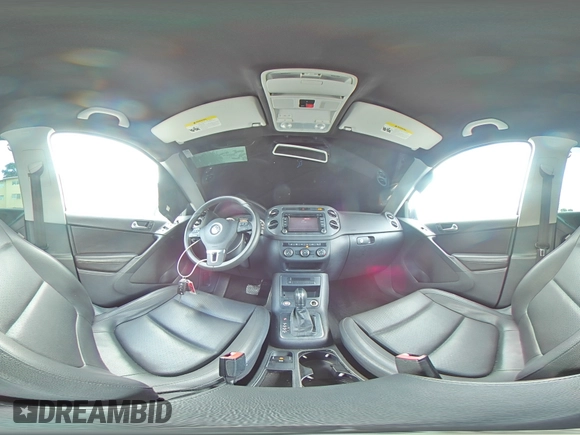 2014 Volkswagen Tiguan SE with VIN WVGAV3AXXEW543245, listed as a Copart auction lot 42288905 with 92,851 mi miles and Salvage title. Bid and sale history available at DreamBid. Image 15.