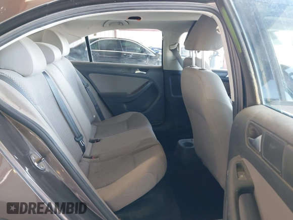 2012 Volkswagen Jetta S with VIN 3VW2K7AJ4CM368067, listed as a IAAI auction lot 42575014 with 322,318 mi miles and . Bid and sale history available at DreamBid. Image 8.