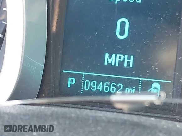 2015 Chevrolet Equinox LT with VIN 2GNFLFE31F6239832, listed as a IAAI auction lot 37606882 with 94,662 mi miles and . Bid and sale history available at DreamBid. Image 15.