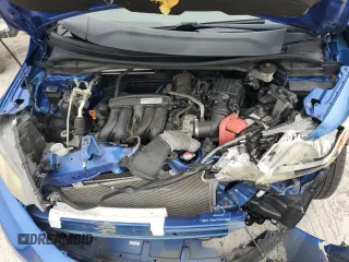 2017 Honda Fit EX-L z VIN JHMGK5H98HS022125, wystawiony jako Copart lot #56725375 z przebiegiem 53 229 mil mil oraz Szkoda całkowita • Salvage title. Historia ofert i sprzedaży dostępna na DreamBid. Obrazek 11.