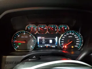2017 Chevrolet Silverado 1500 LT with VIN 1GCVKREC8HZ157984, listed as a Copart auction lot 42531545 with 191,487 mi miles and Salvage Title. Bid and sale history available at carsss.com. Image 9.