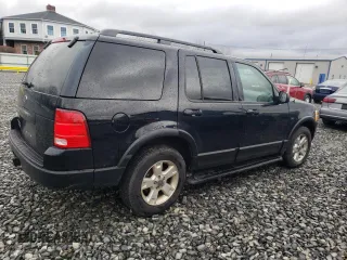 2003 Ford Explorer Eddie Bauer with VIN 1FMZU74K53UB95232, listed as a Copart auction lot 49914735 with 239,958 mi miles and Clean title. Bid and sale history available at DreamBid. Image 3.