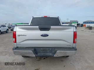 2016 Ford F-150 XLT with VIN 1FTEW1C83GKE05070, listed as a IAAI auction lot 41887216 with 177,793 mi miles and . Bid and sale history available at DreamBid. Image 16.