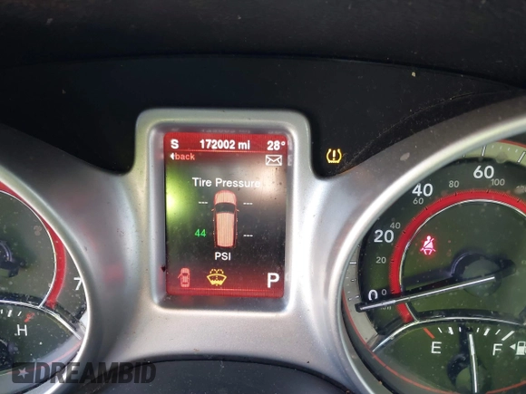 2015 Dodge Journey R/T with VIN 3C4PDDEGXFT655584, listed as a IAAI auction lot 41814595 with 172,002 mi miles and . Bid and sale history available at DreamBid. Image 7.
