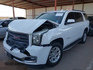 2017 GMC Yukon SLE with VIN 1GKS1AKC5HR314970, listed as a IAAI auction lot 41671049 with 117,126 mi miles. Bid and sale history available at carsss.com. Image 17.