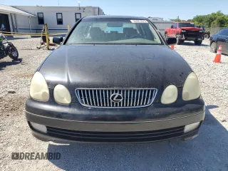 2002 Lexus GS 300 with VIN JT8BD69S120165559, listed as a Copart auction lot 55881875 with 240,406 mi miles and Clean Title. Bid and sale history available at carsss.com. Image 5.