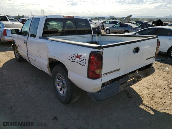 1999 Chevrolet Silverado 1500 LS with VIN 2GCEC19W2X1245455, listed as a Copart auction lot 67469972 with 318,342 mi miles and Clean Title. Bid and sale history available at carsss.com. Image 3.