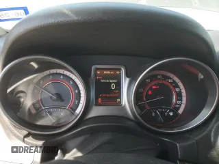 2019 Dodge Journey Crossroad with VIN 3C4PDCGBXKT798802, listed as a Copart auction lot 44128535 with 92,053 mi miles and Salvage Title. Bid and sale history available at DreamBid. Image 9.