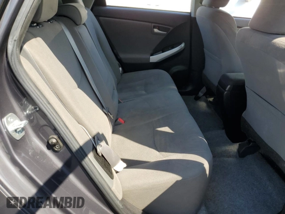 2014 Toyota Prius with VIN JTDKN3DP9E3052770, listed as a Copart auction lot 60000005 with 171,707 mi miles and Salvage title. Bid and sale history available at DreamBid. Image 10.