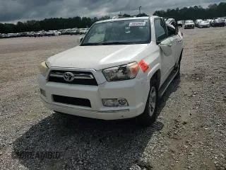 2010 Toyota 4Runner SR5 z VIN JTEZU5JR9A5011522, wystawiony jako Copart lot #58040605 z przebiegiem 222 057 mil mil oraz Szkoda całkowita • Salvage title. Historia ofert i sprzedaży dostępna na DreamBid. Obrazek 13.