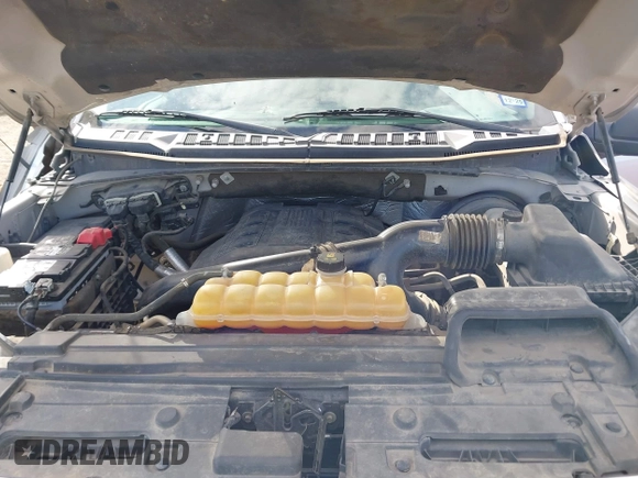2016 Ford F-150 XL with VIN 1FTEW1CG1GKD38136, listed as a IAAI auction lot 41675759 with 115,807 mi miles and . Bid and sale history available at carsss.com. Image 10.