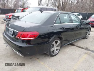 2014 Mercedes-Benz E 350 Sport with VIN WDDHF5KB6EB001667, listed as a IAAI auction lot 41531868 with 95,727 mi miles and . Bid and sale history available at DreamBid. Image 4.