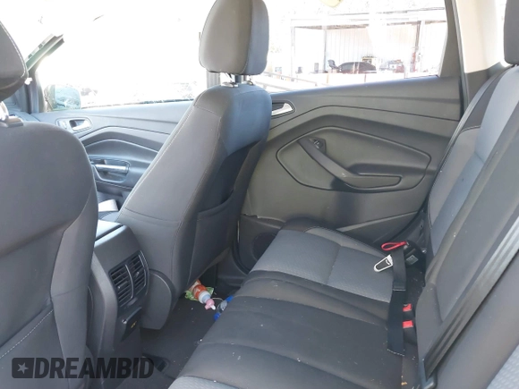 2017 Ford Escape SE with VIN 1FMCU0GD5HUB96432, listed as a IAAI auction lot 38731188 with 94,473 mi miles. Bid and sale history available at carsss.com. Image 8.