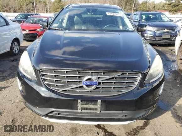 2016 Volvo XC60 T5 Premier с VIN YV4612RKXG2926036, выставлен на аукционе Copart как лот 43135965 с пробегом 120 403 миль миль и Списание • Salvage title. История ставок и продаж доступна на DreamBid. Изображение 5.