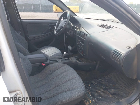 2003 Chevrolet Cavalier with VIN 1G1JC52F737340566, listed as a IAAI auction lot 42213068 with 183,918 mi miles and . Bid and sale history available at DreamBid. Image 5.