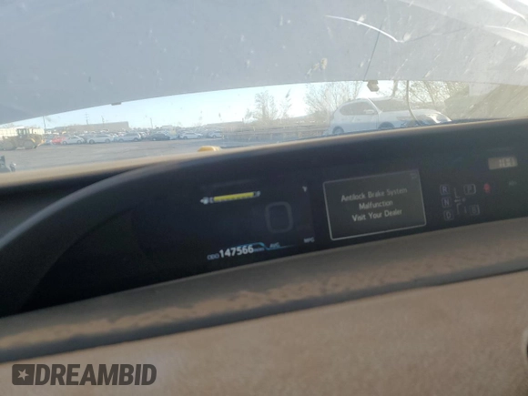 2018 Toyota Prius Two with VIN JTDKARFUXJ3552299, listed as a Copart auction lot 50163025 with Not Provided miles and Salvage Title. Bid and sale history available at carsss.com. Image 9.