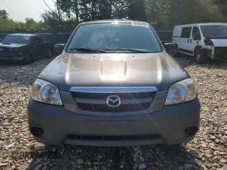 2006 Mazda Tribute i with VIN 4F2YZ02Z96KM33270, listed as a Copart auction lot 65482104 with 41,426 mi miles and Salvage Title. Bid and sale history available at carsss.com. Image 5.