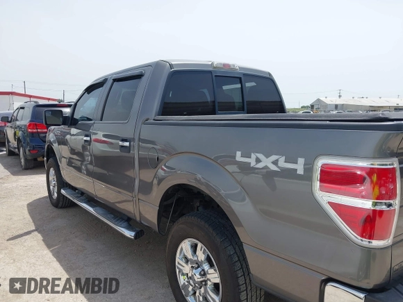2011 Ford F-150 XL with VIN 1FTFW1EF3BFD32655, listed as a IAAI auction lot 42248640 with 141,415 mi miles and . Bid and sale history available at DreamBid. Image 13.