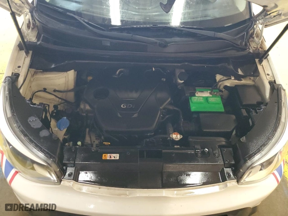 2016 Kia Soul with VIN KNDJN2A22G7844172, listed as a Copart auction lot 53527665 with 179,237 mi miles and Clean Title. Bid and sale history available at carsss.com. Image 11.