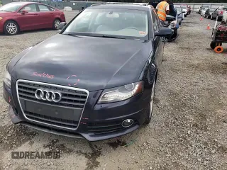 2012 Audi A4 2.0T Premium Plus with VIN WAUWFAFL7CA114024, listed as a Copart auction lot 84227164 with 157,512 mi miles and Salvage Title. Bid and sale history available at carsss.com. Image 11.