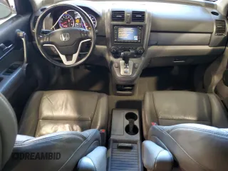 2008 Honda CR-V EX-L z VIN 5J6RE48738L010303, wystawiony jako Copart lot #54977005 z przebiegiem 116 122 mil mil oraz Szkoda całkowita • Salvage title. Historia ofert i sprzedaży dostępna na DreamBid. Obrazek 8.