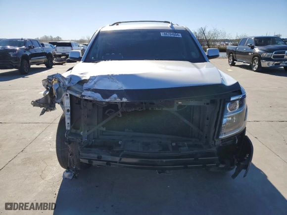 2016 Chevrolet Tahoe LS with VIN 1GNSCAKC3GR378226, listed as a Copart auction lot 86704804 with 92,958 mi miles and Clean Title. Bid and sale history available at carsss.com. Image 5.