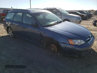 2007 Subaru Legacy Special z VIN 4S3BP616X77323998, wystawiony jako Copart lot #72299513 z przebiegiem 148 290 mil mil oraz Szkoda całkowita • Salvage title. Historia ofert i sprzedaży dostępna na DreamBid. Obrazek 4.